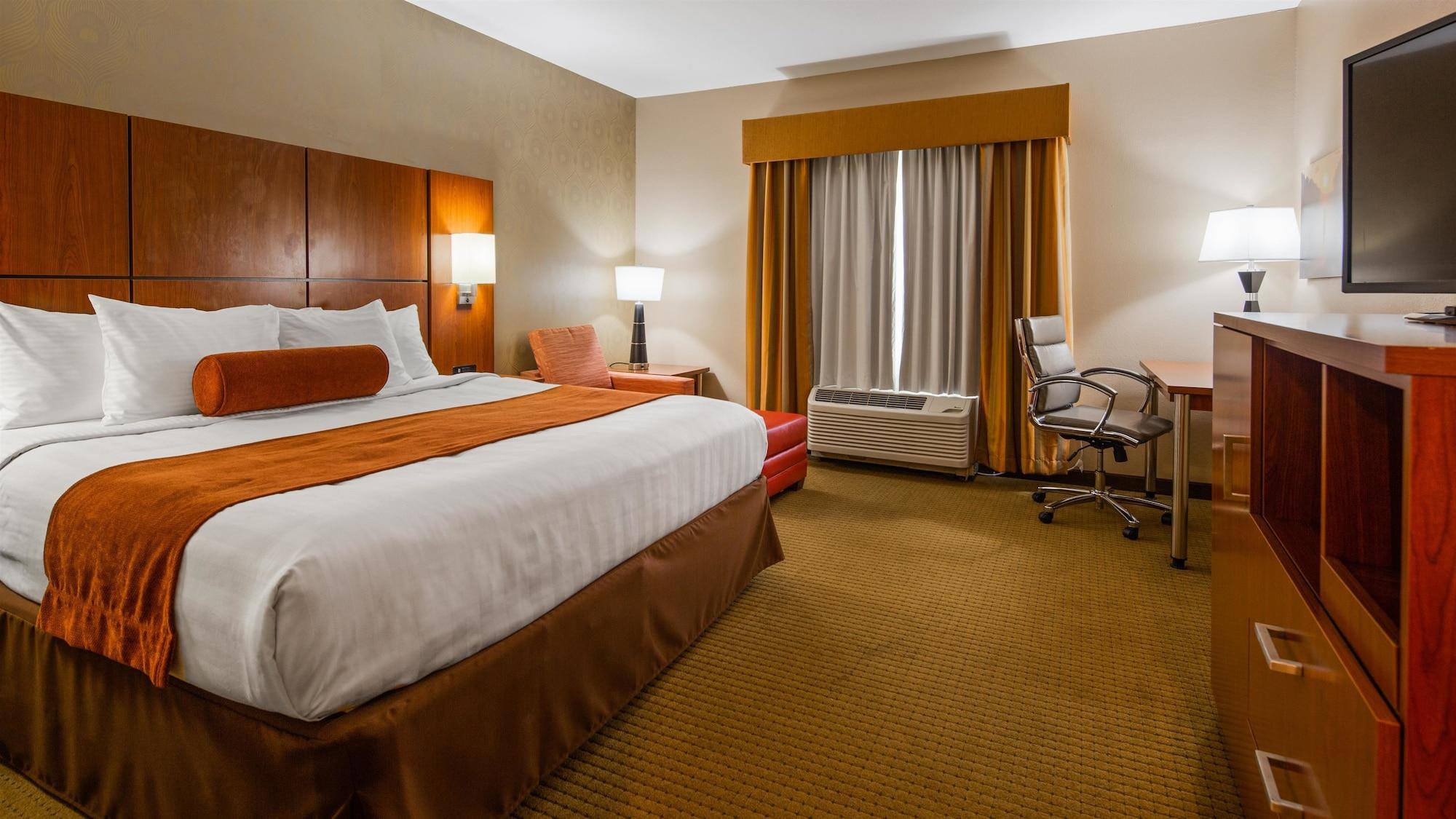 Best Western Plus Finger Lakes Inn & Suites Cortland Esterno foto