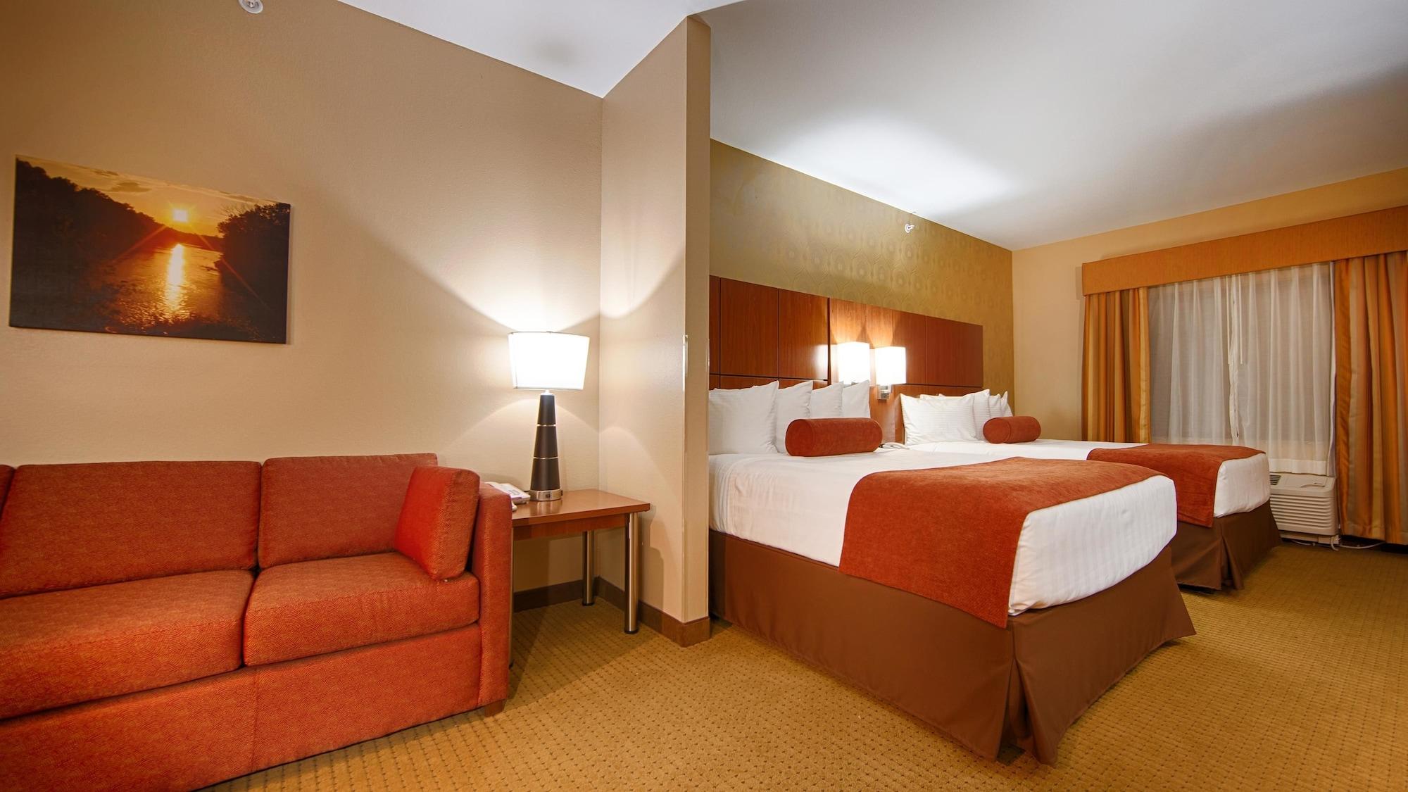 Best Western Plus Finger Lakes Inn & Suites Cortland Esterno foto