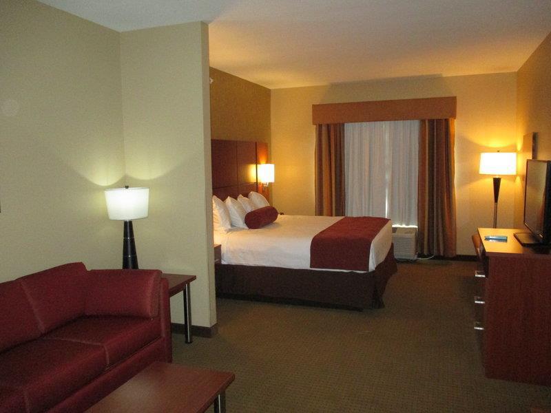 Best Western Plus Finger Lakes Inn & Suites Cortland Camera foto