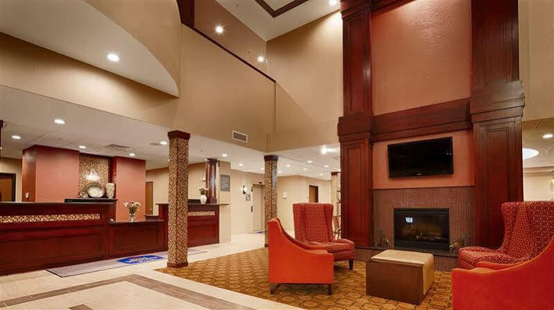 Best Western Plus Finger Lakes Inn & Suites Cortland Esterno foto